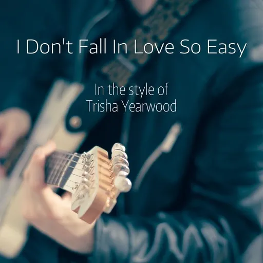 I Don't Fall In Love So Easy - Karaoke