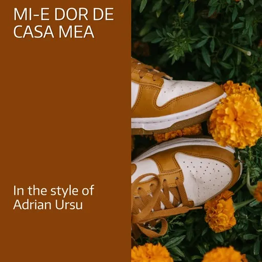 Mi-e dor de casa mea - Karaoke