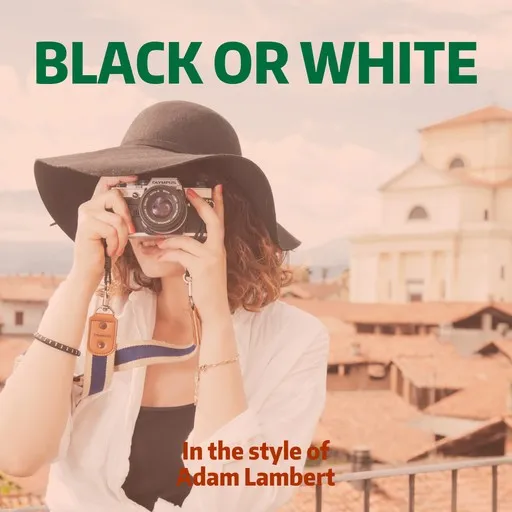 Black Or White - Karaoke