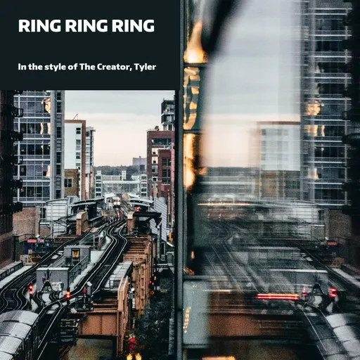 Karaoke Ring Ring Ring esittäjältä The Creator, Tyler — laula mukana sanoituksilla Singassa