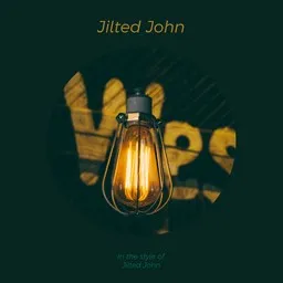 Cover art for Jilted John