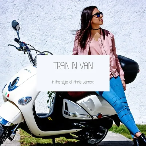 Train In Vain - Karaoke