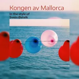 Cover art for Svein Østvik