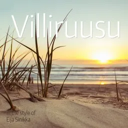 Omslagsbild för Villiruusu - Eija Sinikka karaokeversion