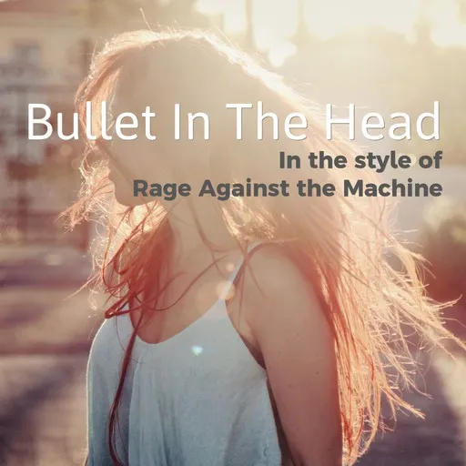 Bullet In The Head - Karaoke