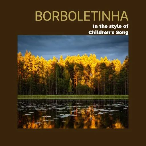 Borboletinha - Karaoke