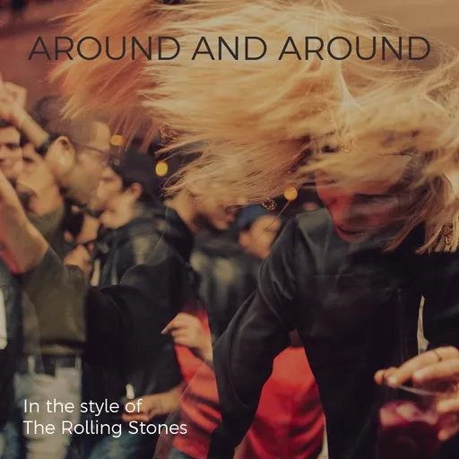 Around and Around - Karaoke