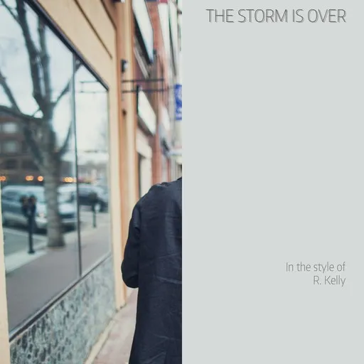 The Storm Is Over - Karaoke