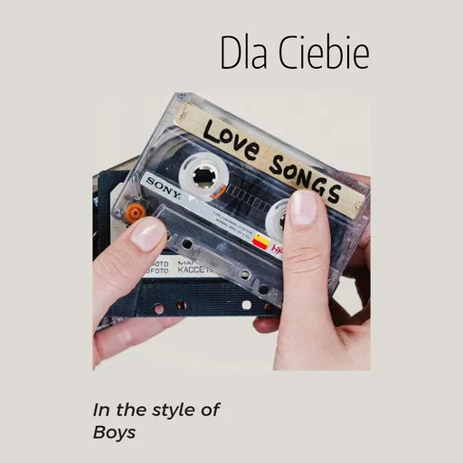 Karaoke Dla Ciebie by Boys — sing along with lyrics on Singa