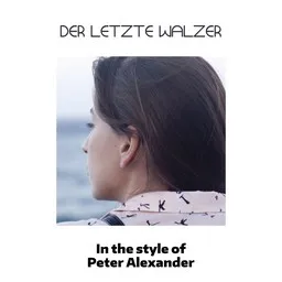 Titelbild für Der letzte Walzer - Peter Alexander Karaoke-Version