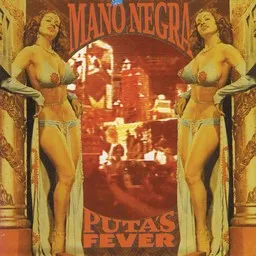 Titelbild für King Kong Five - Mano Negra Karaoke-Version