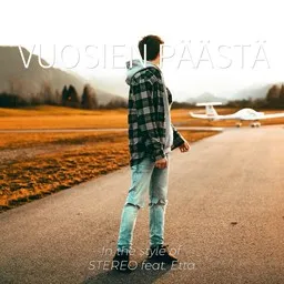 Cover art for Vuosien päästä - Etta,STEREO karaoke version