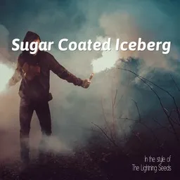 Karaokekappaleen Sugar Coated Iceberg - The Lightning Seeds kansikuva