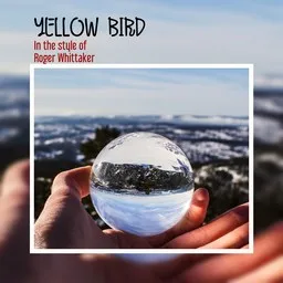 Titelbild für Yellow Bird - Roger Whittaker Karaoke-Version