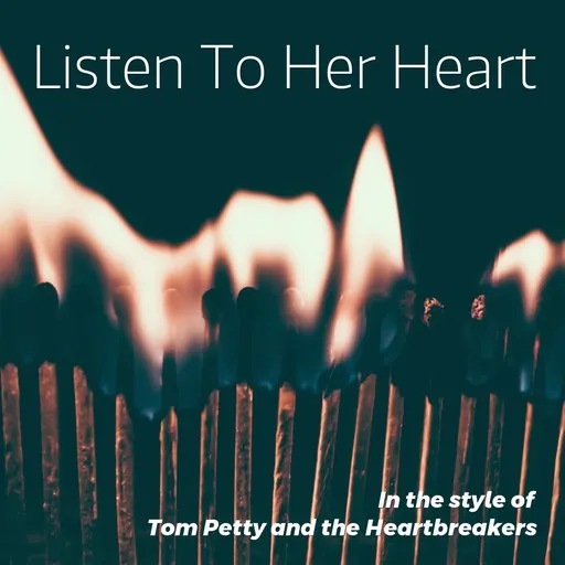 Karaoke Listen To Her Heart by Tom Petty and the Heartbreakers — sing along with lyrics on Singa