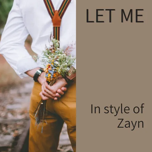 Karaoke Let Me by Zayn — sing along with lyrics on Singa
