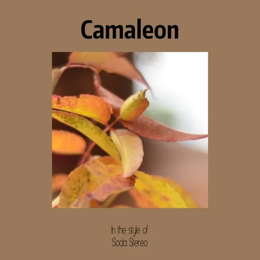 Karaoke Camaleon by Soda Stereo — sing along with lyrics on Singa