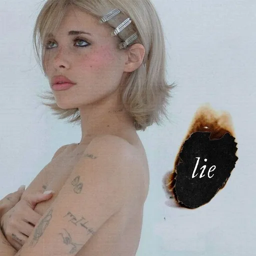 Karaoke Lie by Nessa Barrett — sing along with lyrics on Singa