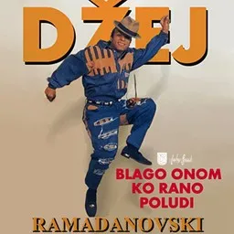 Titelbild für Dzej Ramadanovski