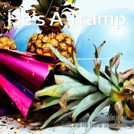 Karaoke He's A Tramp by Lady and The Tramp Soundtrack — sing along with lyrics on Singa