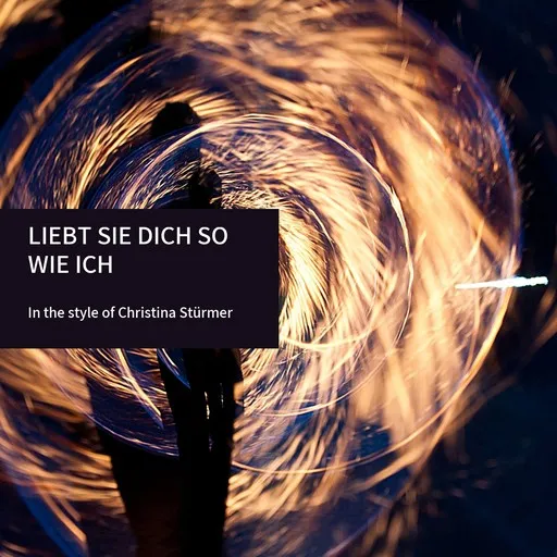 Liebt Sie Dich So Wie Ich - Karaoke