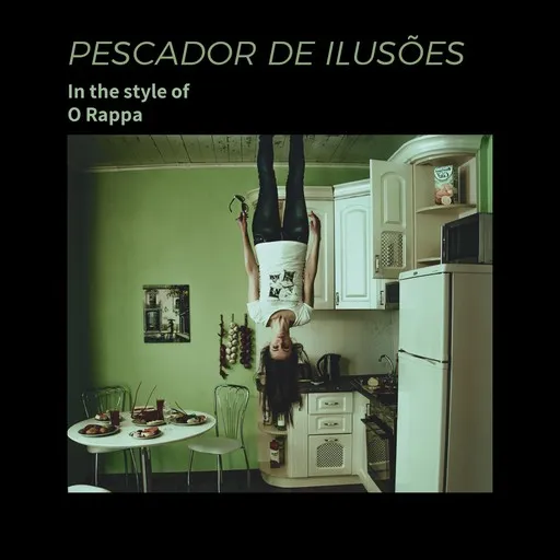 Pescador De Ilusões - Karaoke