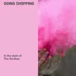 Cover art for The Strokes