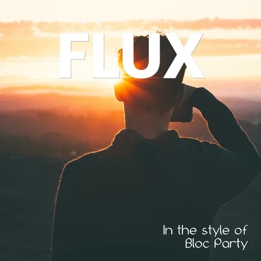Karaoke Flux by Bloc Party — sing along with lyrics on Singa