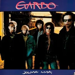 Cover art for Garbo