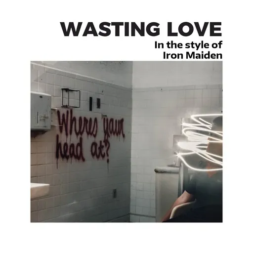 Karaoke Wasting Love von Iron Maiden — mit Songtext mitsingen auf Singa