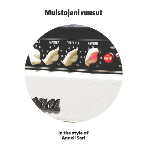 Muistojeni ruusut - Karaoke