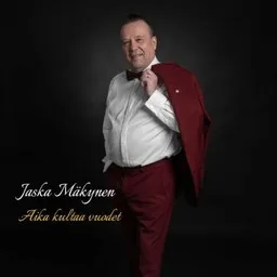 Titelbild für Aika kultaa vuodet - Jaska Mäkynen Karaoke-Version