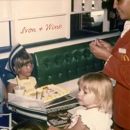 Cover art for Time After Time - Iron & Wine karaoke version