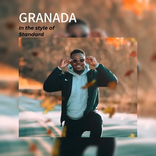 Karaoke Granada by Standard — sing along with lyrics on Singa