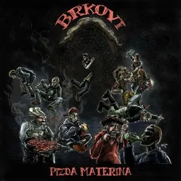 Artistin Brkovi kansikuva
