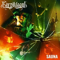 Cover art for Sauna - Korpiklaani karaoke version