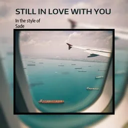 Karaokekappaleen Still In Love with You - Sade kansikuva