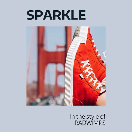 Sparkle - Karaoke