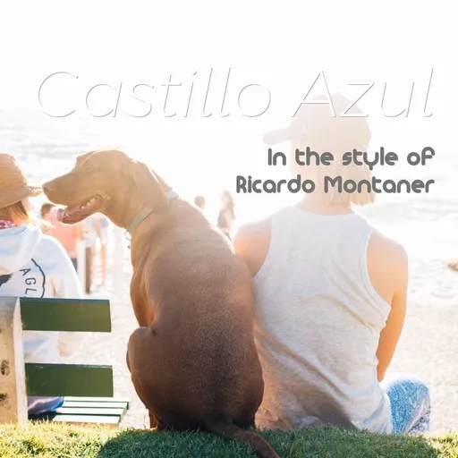 Castillo Azul - Karaoke