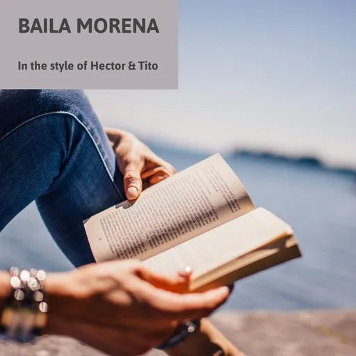 Karaoke Baila Morena by Hector & Tito — sing along with lyrics on Singa