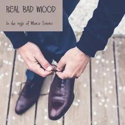 Cover art for Real Bad Mood - Marie Sisters karaoke version
