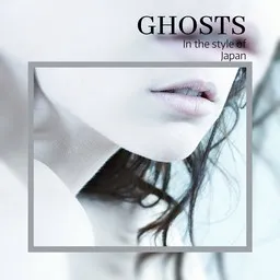 Cover art for Ghosts - Japan karaoke version