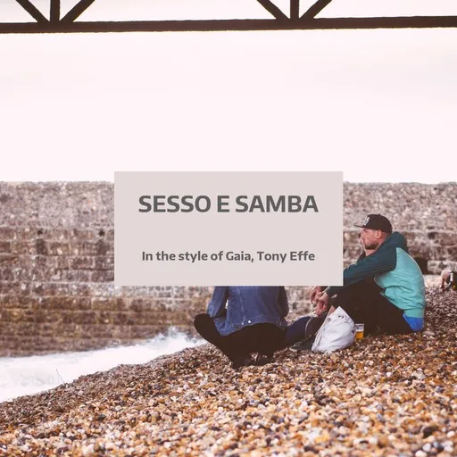 SESSO E SAMBA - Karaoke