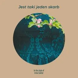 Titelbild für Jest taki jeden skarb - Irena Santor Karaoke-Version