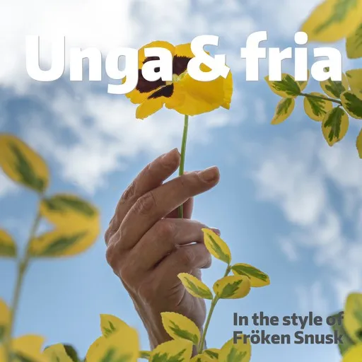 Karaoke Unga & fria by Fröken Snusk — sing along with lyrics on Singa