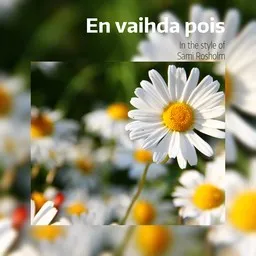 Cover art for Sami Rosholm