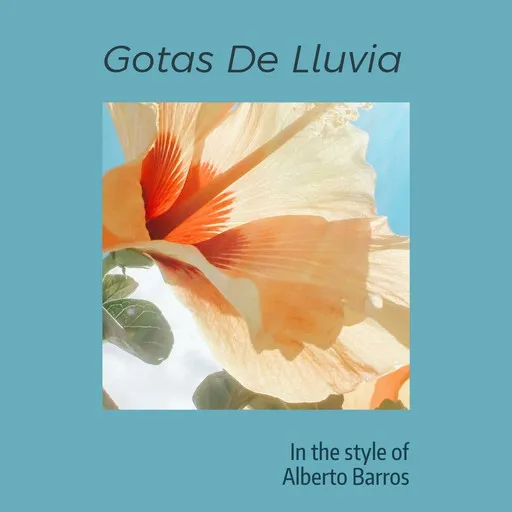 Gotas De Lluvia - Karaoke