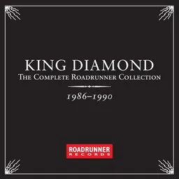 Cover art for King Diamond