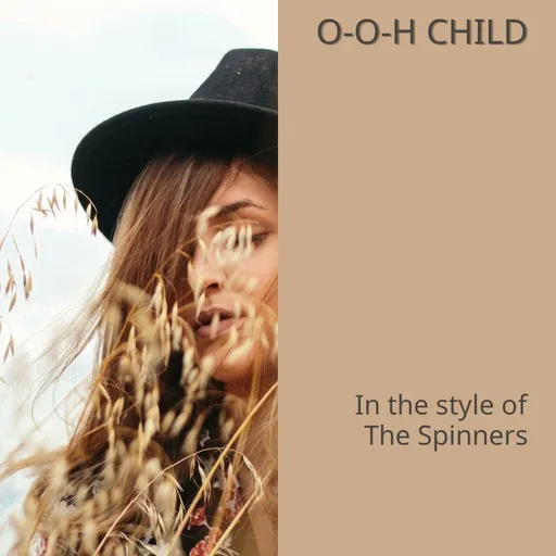 Karaoke O-o-h Child av The Spinners — sjung med på texten på Singa