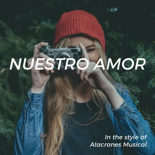 Nuestro Amor - Karaoke
